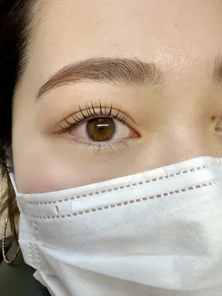 マツエク・マツパ LAULEA AMIのマツエク・マツパデザイン