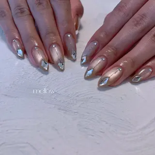 ネイル mayu 𓃠のネイルデザイン