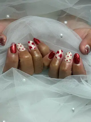 ネイル FlyingSeep 🫧Kaho🍒💟のネイルデザイン