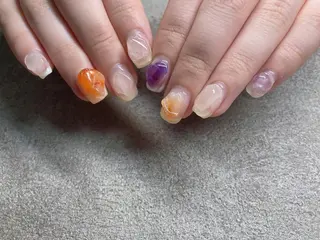 ネイル Hiro nail /Harapeccoのネイルデザイン