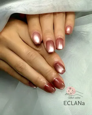 ネイル Nail salon ECLANaのネイルデザイン