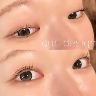 マツエク・マツパ 【A'tois】 mayumiのマツエク・マツパデザイン