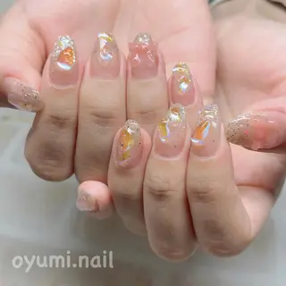 ネイル takanashi yumiのネイルデザイン