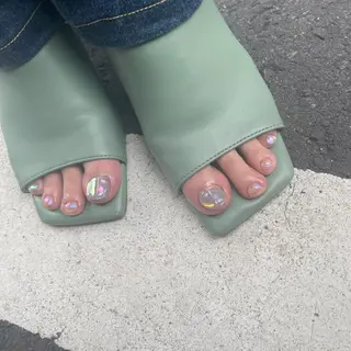 ネイル Juri. nailsTOKYOのネイルデザイン