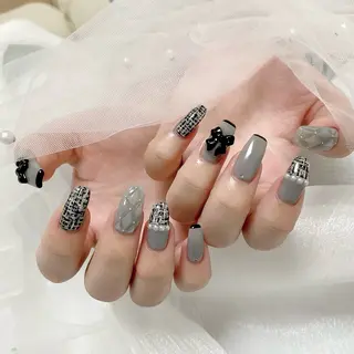 ネイル 💅fleur Ayumiのネイルデザイン