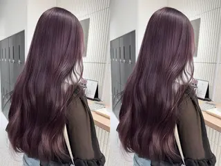 ロング 【渋谷ハイトーン/ ブリーチ】ミサキ🎀のヘアスタイル