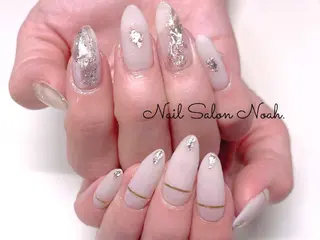 ネイル Nail Salon Noah.のネイルデザイン