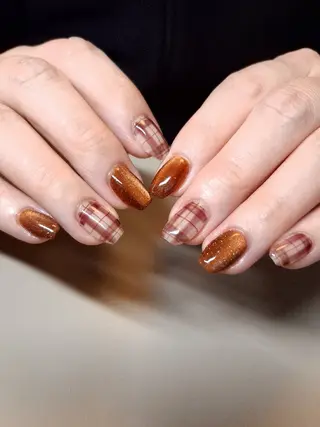 ネイル ænon nailのネイルデザイン