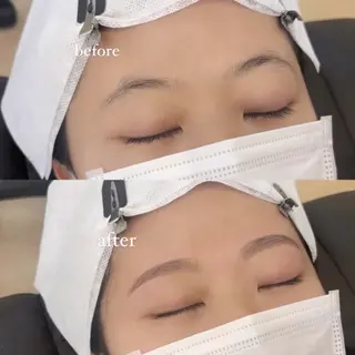 アイブロウ 森園 茉子の眉毛・アイブロウイメージ