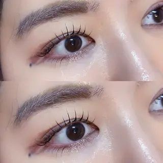 マツエク・マツパ 岩波 優衣のマツエク・マツパデザイン