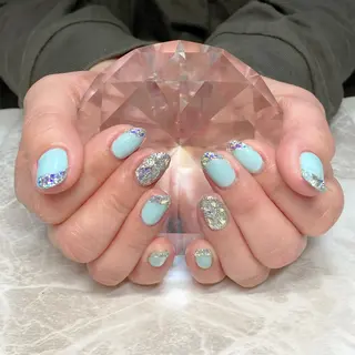ネイル ゆぴねいる yupinailのネイルデザイン