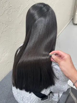 ロング 永井龍🫧金山🫧 徒歩1分🚶のヘアスタイル