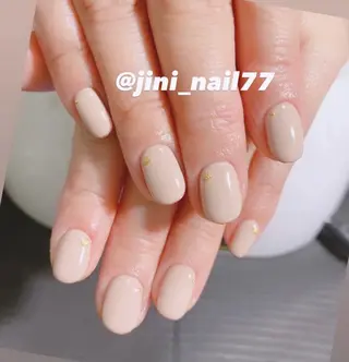 ネイル ジニ ネイルのネイルデザイン