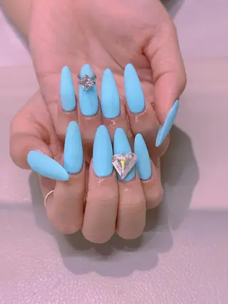 ネイル エムズ エムズのマツエク・マツパデザイン