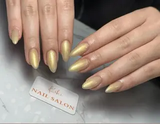 ネイル 林 Yunaのネイルデザイン