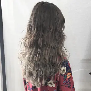 ロング カラー K-POP好き美容師 🇰🇷Kai.Yのヘアスタイル