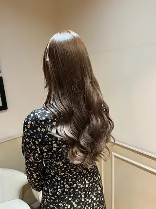 ロング 💈メンズパーマ特化 店長望月謙二郎💈のヘアスタイル