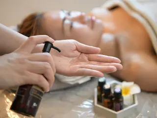 鈴木 李艶のエステ・リラクイメージ