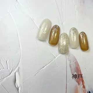 ネイル MAXKELLY HANAのネイルデザイン