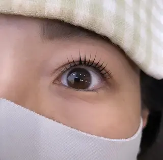 マツエク・マツパ nuit 学芸大学店のマツエク・マツパデザイン