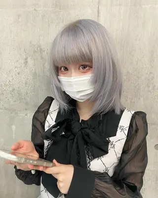 ショート "必ず可愛く” TAKUTOのヘアスタイル