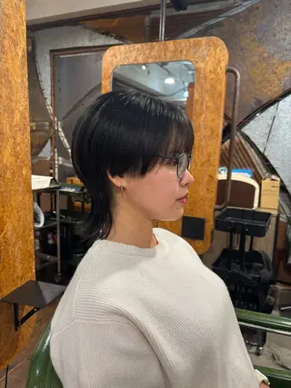 ショート 🧃吉祥寺/ショート ボブ/カサイ🧃のヘアスタイル