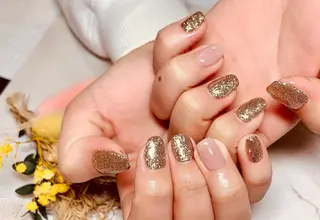 ネイル SYR nail salonのネイルデザイン