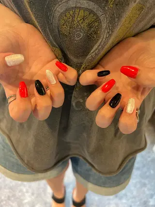 ネイル ヘアメイクネイリスト 💄💅hidemiのヘアスタイル