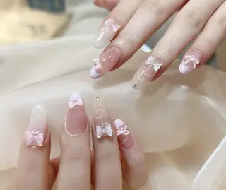ネイル 🎀 NaNa_nailのネイルデザイン