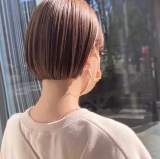 カラー Men's特化⚡️ モテ髪SYUUのヘアスタイル