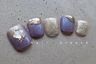 ネイル Nail branchのネイルデザイン