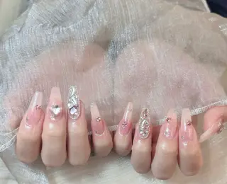 ネイル Lenie Shinokuboのネイルデザイン