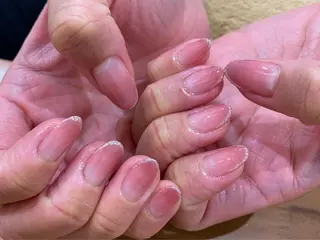 ネイル 中川 愛理のネイルデザイン