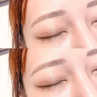 アイブロウ 大人の為のデザイン 🫧Misuzuのマツエク・マツパデザイン