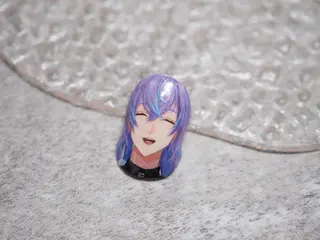 ネイル glaNje 福光のネイルデザイン