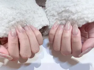 ネイル 4/2ご予約 ◎ 本田 知美ꯁꯧのネイルデザイン