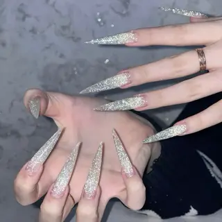 カラー AIN Nailのネイルデザイン