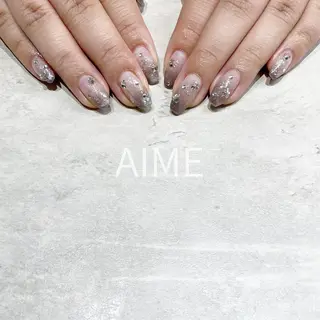ネイル AIME （momo）のネイルデザイン