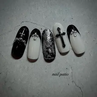 ネイル nail patio 新越谷 yukiのネイルデザイン