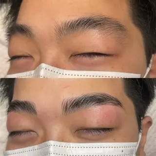 アイブロウ 🤍二条城北iu. /IKUHOのマツエク・マツパデザイン