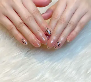 ネイル Lino+ ネイル&よもぎ蒸しのネイルデザイン