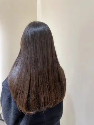 セミロング 🍒顔周り/レイヤー /韓国風/アリサ🍒のヘアスタイル