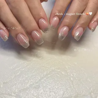 ネイル Angelique 平形/高崎のネイルデザイン