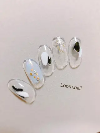 ネイル hrd manamiのネイルデザイン