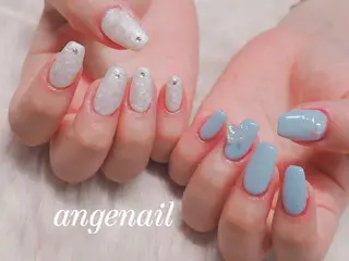 ネイル オーナーネイリスト MAKIのネイルデザイン