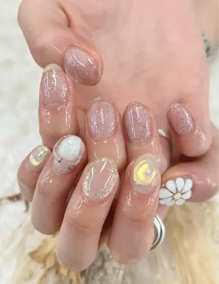 ネイル Basic町田本店 Suzunaのネイルデザイン