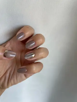 ネイル MUJIGE  ✴︎ mamiのエステ・リラクイメージ