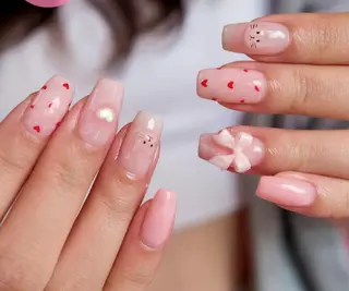 ネイル 💫 Tsuki_Nailのネイルデザイン
