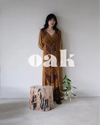 óæk nailのネイルデザイン