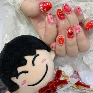 ネイル La neige* yuki 🐩🌙のネイルデザイン